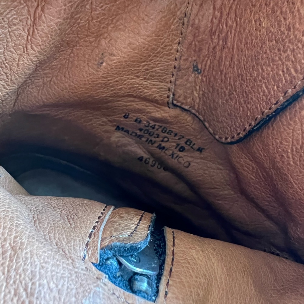 Frye Vicky Engineer Boot - image 6